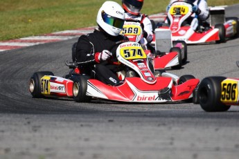 Karting -Tremblant - Canadian Open