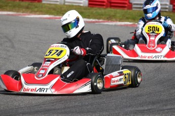 Karting -Tremblant - Canadian Open