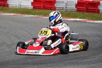 Karting -Tremblant - Canadian Open