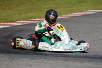 Karting -Tremblant - Canadian Open