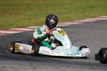 Karting -Tremblant - Canadian Open