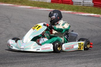 Karting -Tremblant - Canadian Open