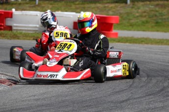 Karting -Tremblant - Canadian Open