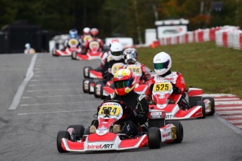 Karting -Tremblant - Canadian Open