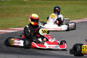 Karting -Tremblant - Canadian Open