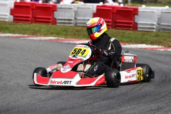 Karting -Tremblant - Canadian Open