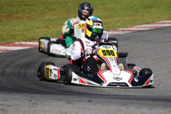 Karting -Tremblant - Canadian Open