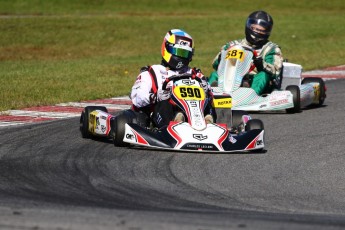 Karting -Tremblant - Canadian Open