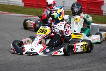 Karting -Tremblant - Canadian Open