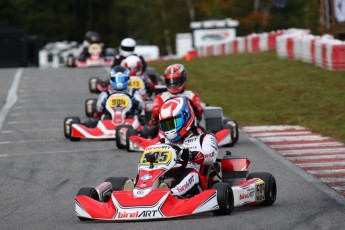 Karting -Tremblant - Canadian Open