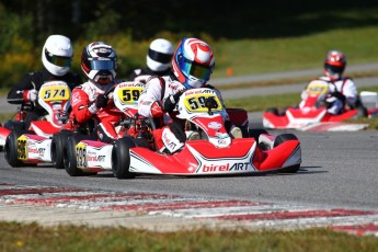 Karting -Tremblant - Canadian Open