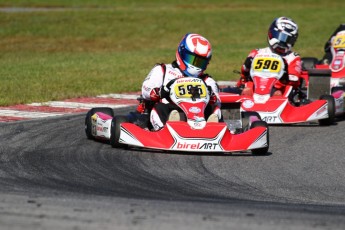 Karting -Tremblant - Canadian Open