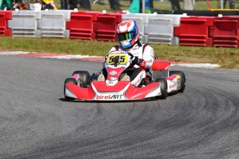 Karting -Tremblant - Canadian Open