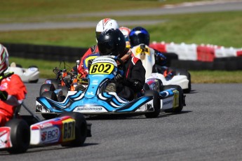 Karting -Tremblant - Canadian Open