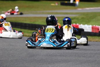 Karting -Tremblant - Canadian Open