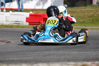 Karting -Tremblant - Canadian Open