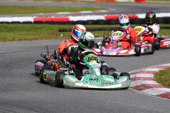 Karting -Tremblant - Canadian Open