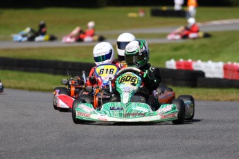 Karting -Tremblant - Canadian Open