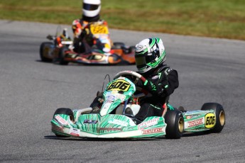 Karting -Tremblant - Canadian Open