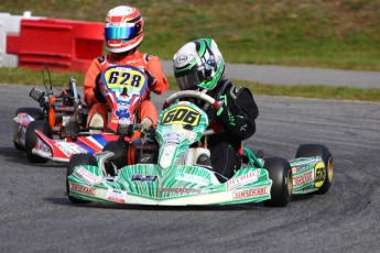 Karting -Tremblant - Canadian Open