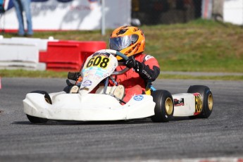 Karting -Tremblant - Canadian Open