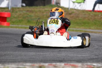 Karting -Tremblant - Canadian Open