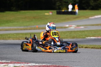 Karting -Tremblant - Canadian Open