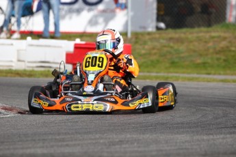 Karting -Tremblant - Canadian Open