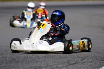 Karting -Tremblant - Canadian Open