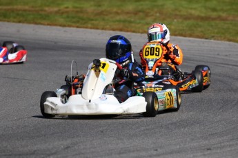 Karting -Tremblant - Canadian Open