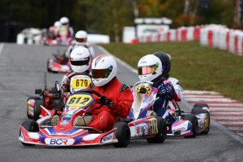 Karting -Tremblant - Canadian Open