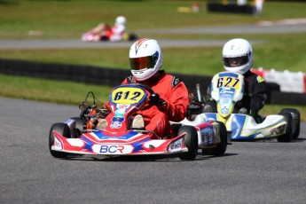 Karting -Tremblant - Canadian Open