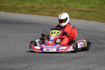 Karting -Tremblant - Canadian Open