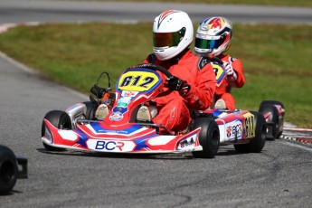 Karting -Tremblant - Canadian Open