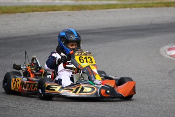 Karting -Tremblant - Canadian Open