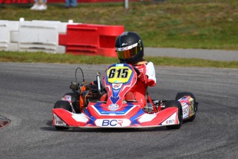 Karting -Tremblant - Canadian Open