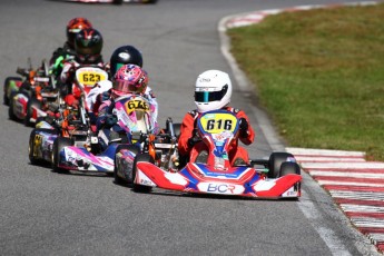 Karting -Tremblant - Canadian Open