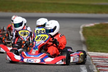 Karting -Tremblant - Canadian Open