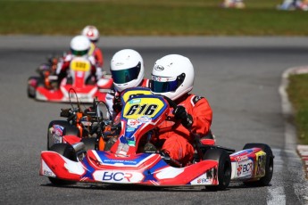 Karting -Tremblant - Canadian Open