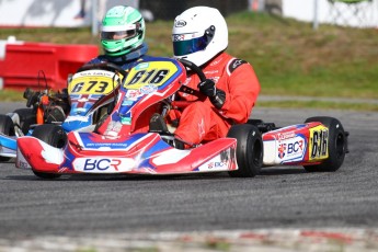 Karting -Tremblant - Canadian Open