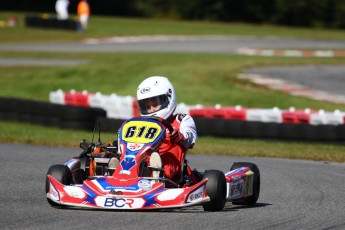 Karting -Tremblant - Canadian Open