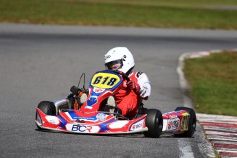 Karting -Tremblant - Canadian Open