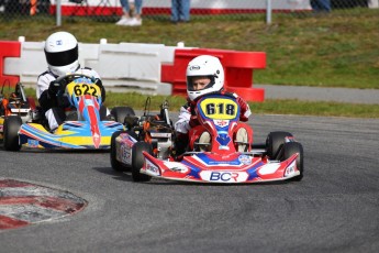 Karting -Tremblant - Canadian Open