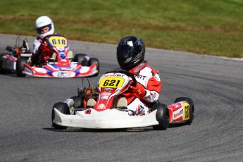 Karting -Tremblant - Canadian Open