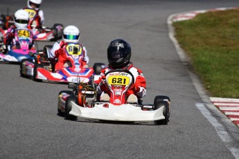 Karting -Tremblant - Canadian Open