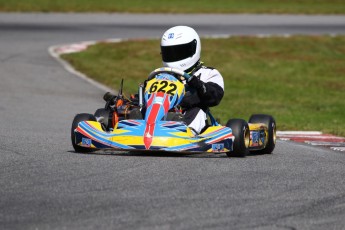 Karting -Tremblant - Canadian Open