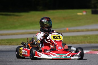 Karting -Tremblant - Canadian Open