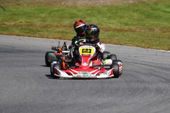 Karting -Tremblant - Canadian Open