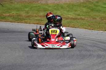 Karting -Tremblant - Canadian Open