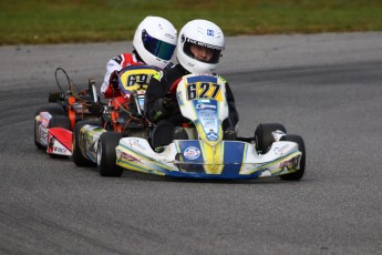 Karting -Tremblant - Canadian Open